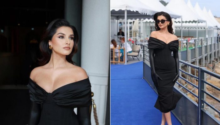 Cannes 2026: Tara Sutaria makes stylish day 2 appearance in elegant black gown