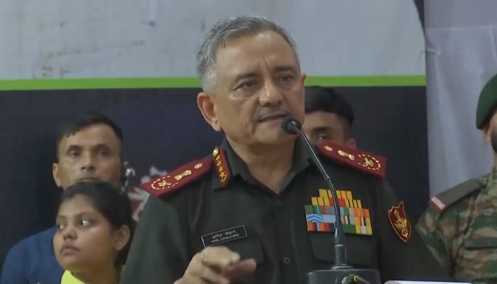 Integrated Theatre Commands loading soon? CDS Chauhan submits final report