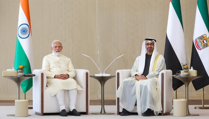 Quick two-hour stopover: PM Modi concludes UAE visit with key deals