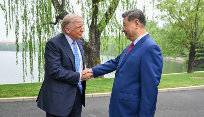 Taiwan arms package in limbo after Trump-Xi meet ? Here’s what US Prez said