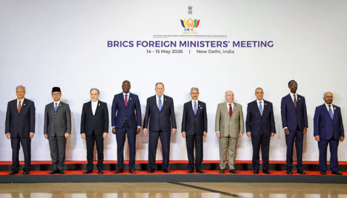 BRICS backs Palestine statehood, while differences of views on West Asia exist