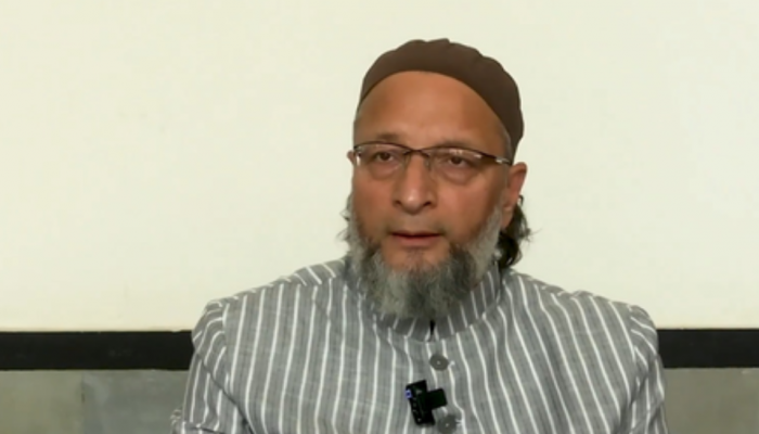 Owaisi compares Madhya Pradesh HC Bhojshala verdict to Babri Masjid judgment