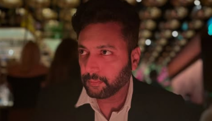 'I started hurting myself...' Ravi Mohan makes alarming self-harm admission