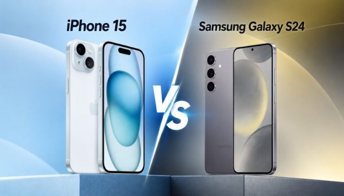 iPhone 15 vs Samsung Galaxy S24: Which smartphone is better to buy in 2026?