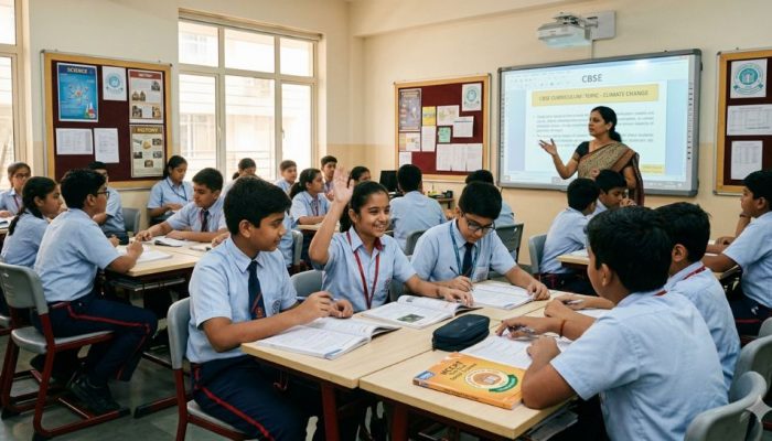 CBSE Reform: Three-Language compulsory in class 9–10, exempts third language