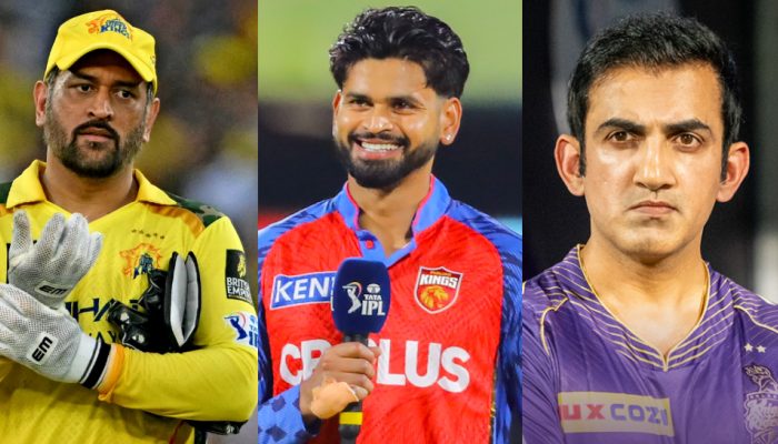 Shreyas creates history; becomes 5th IPL captain after Dhoni, Gambhir to...