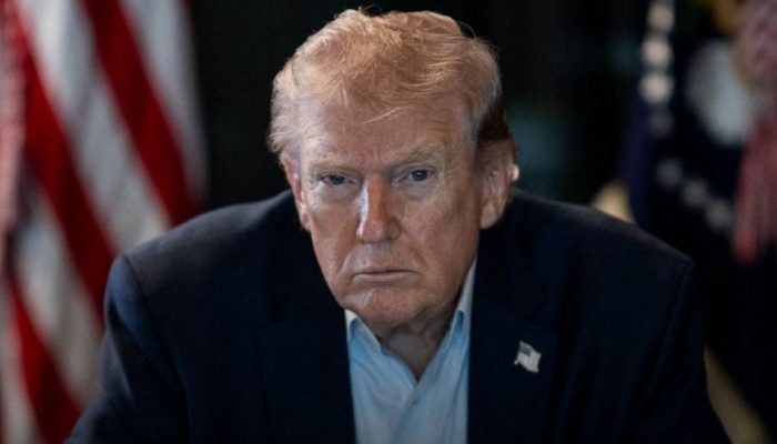 Trump's fresh warning to Tehran, says 'for Iran, the clock is ticking'