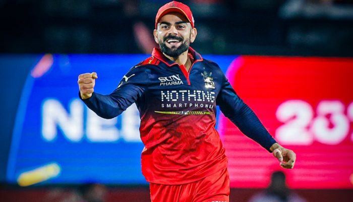 Virat Kohli creates history, becomes 1st player in world to...