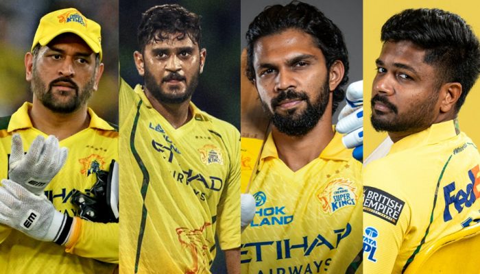 CSK's strongest predicted XI for IPL 2026 match vs SRH: Suspense over MS Dhoni