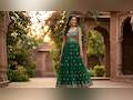 Elegant Ethnic Party Wear Dresses For Womens for Festive Fashion