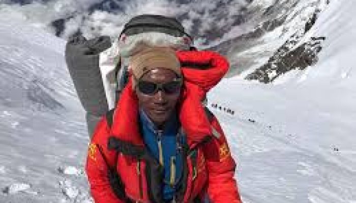 Kami Rita Sherpa breaks own record with 31st Mount Everest summit