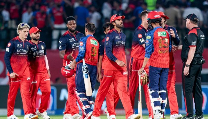 RCB script history, become joint 2nd-most successful IPL playoff team