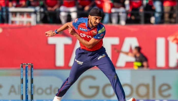 Punjab Kings issue clarification on Arshdeep Singh’s fitness amid IPL 2026