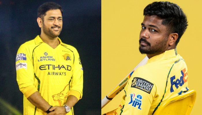 Sanju Samson creates history, breaks MS Dhoni's 13-year-old IPL record for...