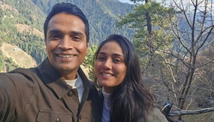 Twisha Sharma death case: Lookout notice against husband, SIT formed