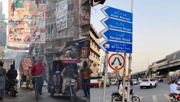 Krishan Nagar to Ram Gali: Why Pak is restoring Hindu names of Lahore Streets?