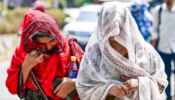 Delhi-NCR scorches under season's hottest day as mercury breaches 45°C