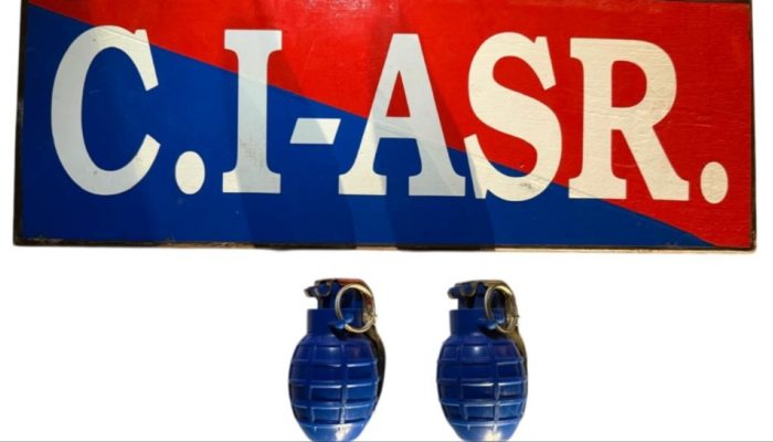 Punjab Police arrest 2 suspected BKI associates with hand grenades in Amritsar