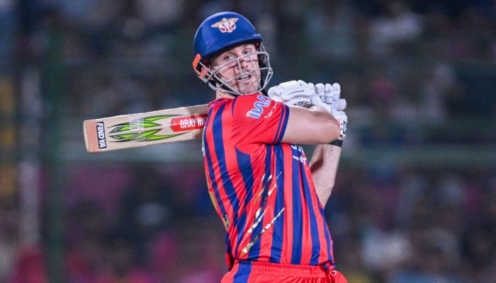 Mitchell Marsh creates history, becomes 1st LSG batter in IPL to...