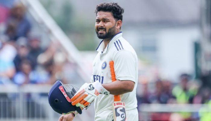 Rishabh Pant removed as India's Test vice-captain: Ajit Agarkar reveals reason