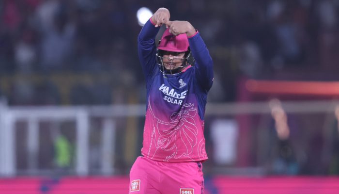 Vaibhav Sooryavanshi creates history, becomes 1st Indian player to...