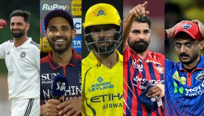 8 IPL 2026 stars who were ignored by BCCI from India's squads vs Afg- In pics