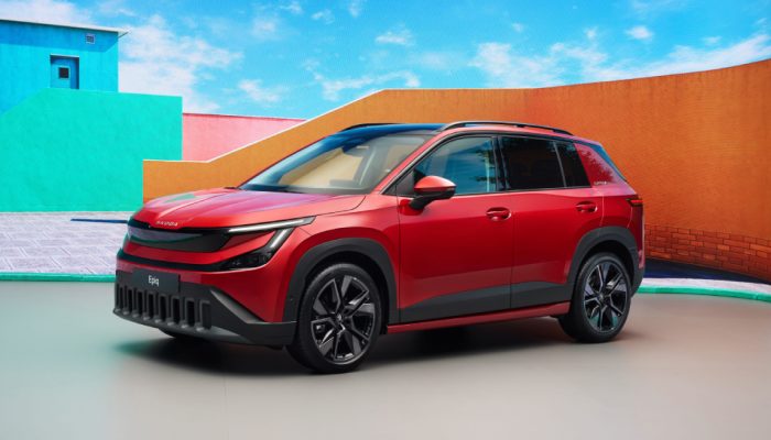 Skoda's cheapest EV is here! 440km range, ADAS, panoramic sunroof and more
