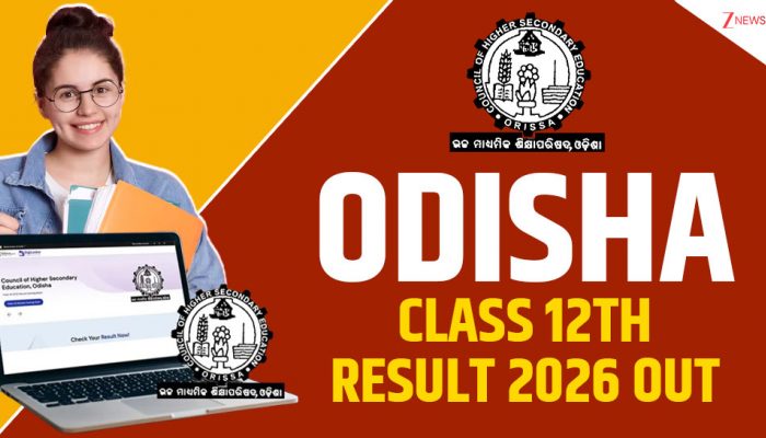 CHSE Odisha Class 12 result 2026 out; Link activate