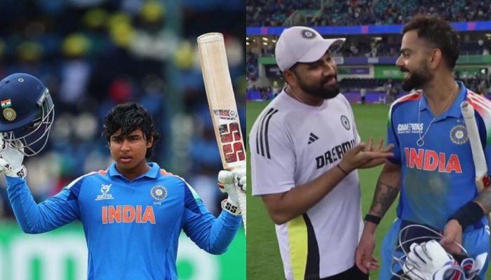 Vaibhav Sooryavanshi to play alongside Rohit-Virat for India? BCCI says this..
