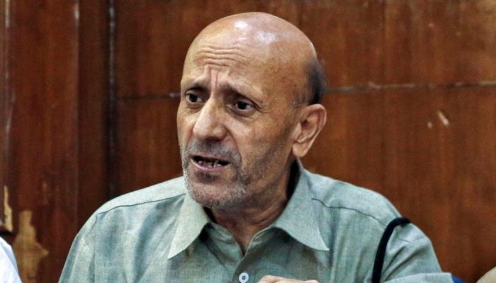 'My struggle was never for power': Engineer Rashid hints at leaving politics