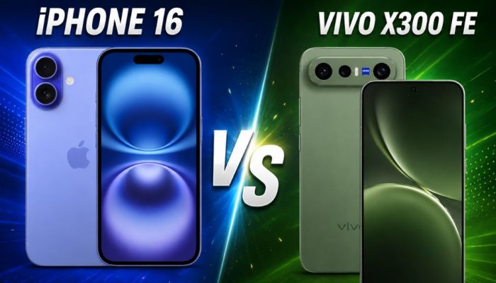iPhone 16 vs Vivo X300 FE: Which smartphone should you buy? All specs compared