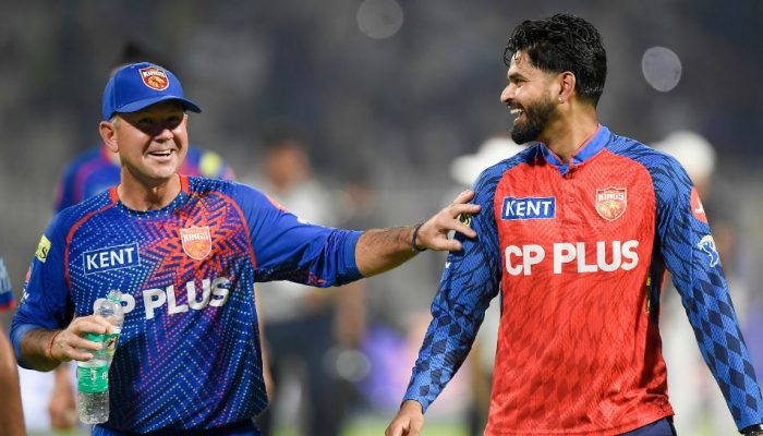 Ricky Ponting backs Shreyas Iyer as India’s next T20 captain