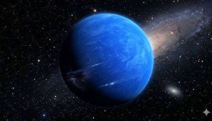 NASA finds Earth's 'blue twin' - a scary planet where glass rains from the sky
