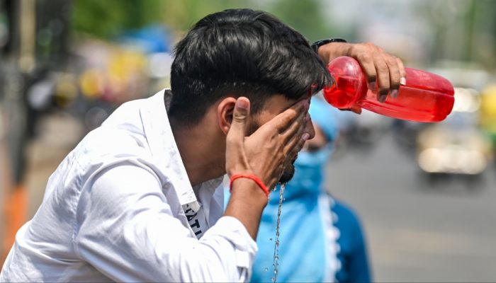 Odisha heatwave: IMD issues Orange Alert as mercury hits 46°C in Jharsuguda
