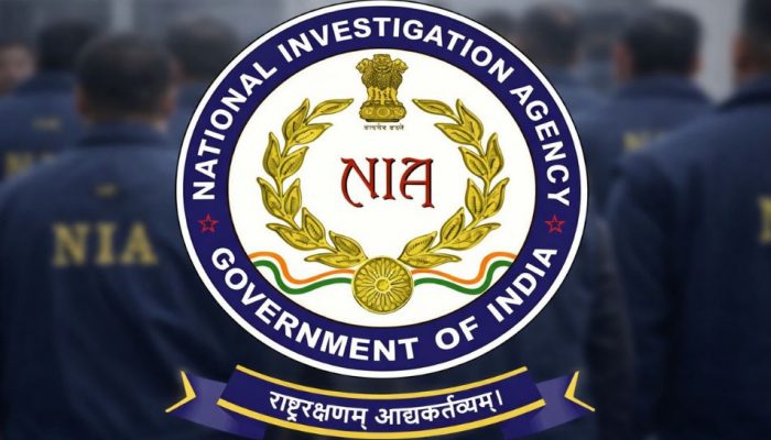 NIA arrests Kolkata resident for allegedly spying for Pakistan