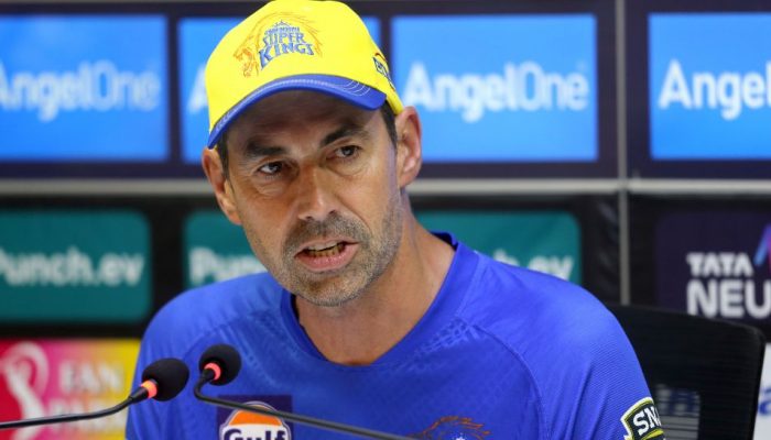 CSK vs GT: Stephen Fleming makes big statement on CSK playoff hopes