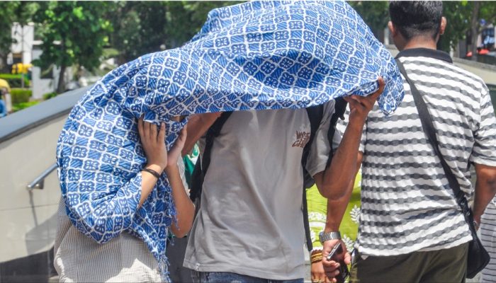 Telugu states boil: Mercury hits record 48.1°C in Andhra's Piduguralla