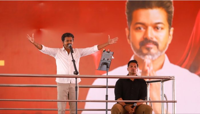 Madras HC seeks ECI response on PIL alleging TVK used children for campaigning