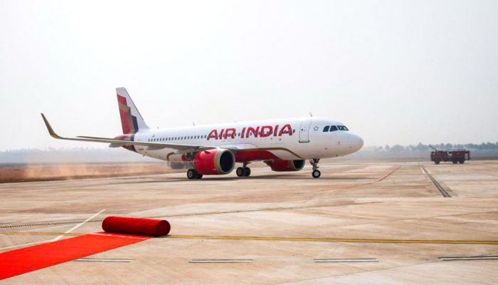 Air India Flight AI-2802 declares full emergency at Delhi Airport