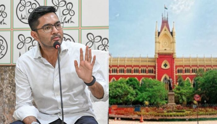 Calcutta HC rejects Abhishek Banerjee’s plea to scrap