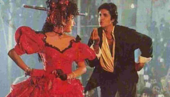 Who am I? 80s bold Tarzan girl who earned fame with Amitabh Bachchans Jumma Chumma De song, quit showbiz at career peak for marriage...where is she now?