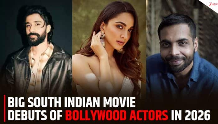 Most-anticipated South Indian movie debuts of Bollywood actors in 2026: Kiara Advanis Toxic in Kannada to Raghav Juyals The Paradise in Telugu
