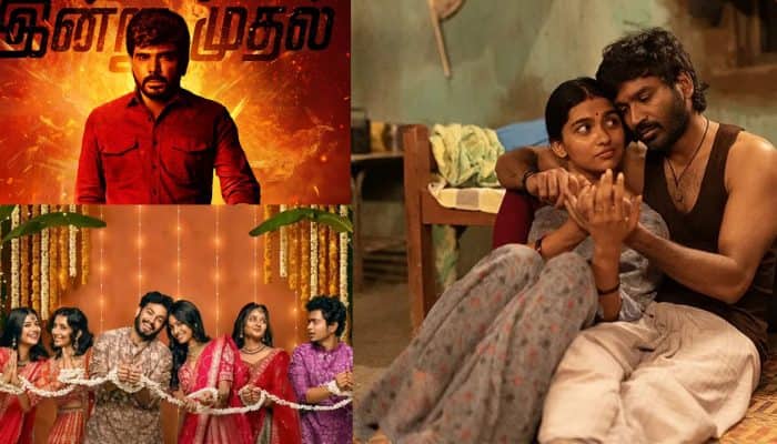 Latest Malayalam, Tamil, Telugu, Kannada OTT releases this week (May 25- May 31, 2026): Dhanushs Kara to Jetlee - In pics