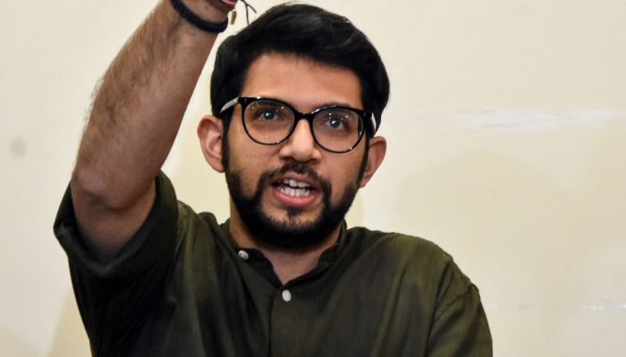 Aaditya Thackeray slams Maharashtra law and order over illicit liquor deaths
