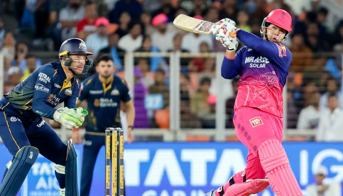 Vaibhav Sooryavanshi's record vs Gujarat Titans ahead of IPL 2026 Qualifier 2