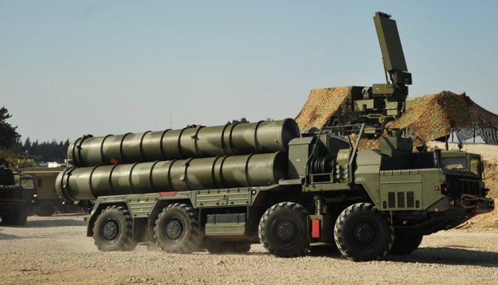 IAF to take S-400 lethality to next level with on-the-move fire strategy