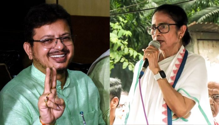 Ritabrata Banerjee claims West Bengal LoP post after massive TMC revolt
