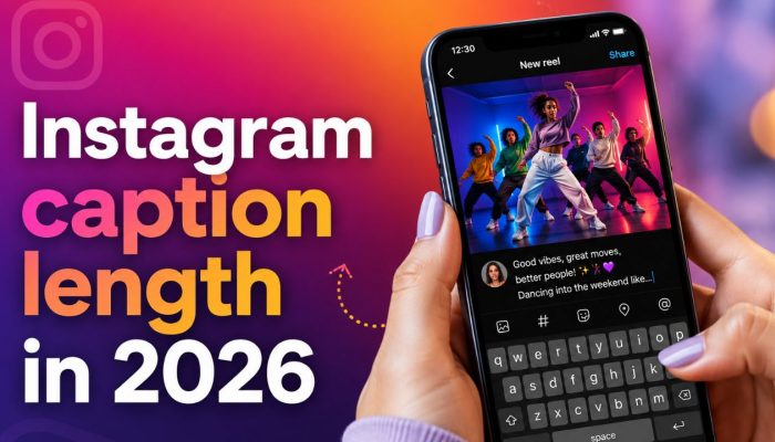 Instagram caption length in 2026: Short or Long; Which is best for high reach?