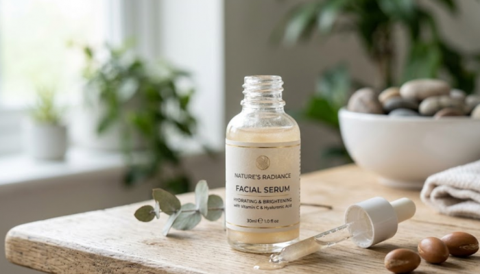 Glow From Within:Vitamin C Face Serums for Brighter and Radiant Skin