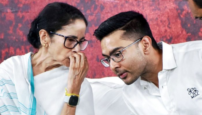 TMC leaders meet at Mamata Banerjee's residence amid rift - What happened?